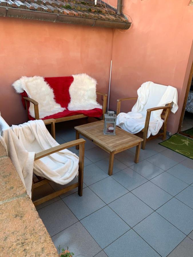 Casa Vacanze Elena Rometta エクステリア 写真