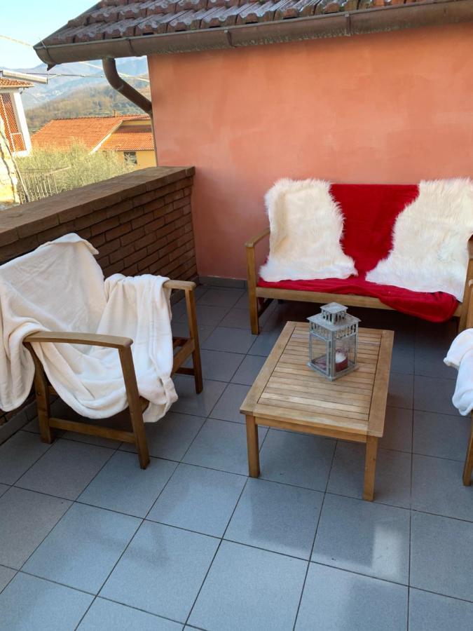 Casa Vacanze Elena Rometta エクステリア 写真