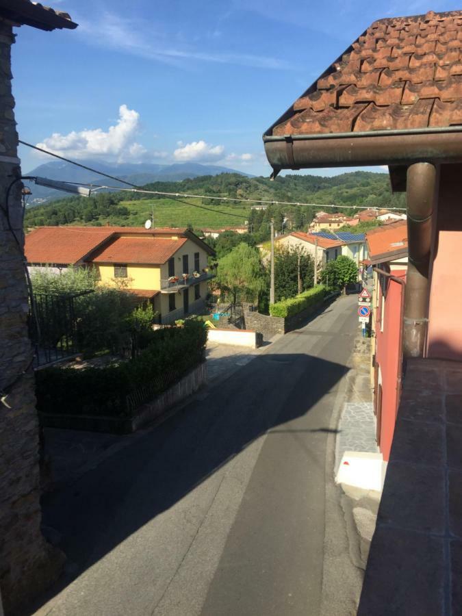 Casa Vacanze Elena Rometta エクステリア 写真