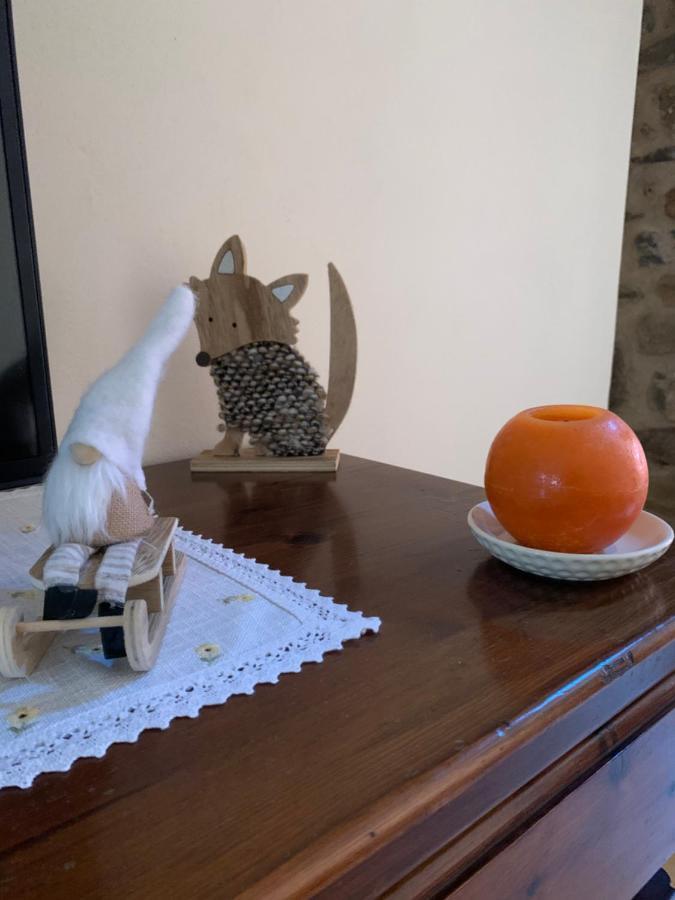 Casa Vacanze Elena Rometta エクステリア 写真